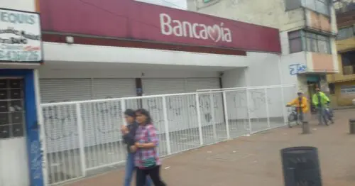 BANCAMIA  ENGATIVA